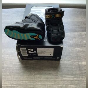 Jordan 11 Retro Black / Gamma Blue